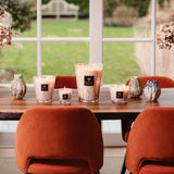 Scented Candle White Pearls