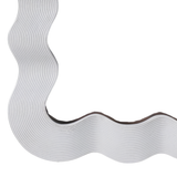 Wavy Resin Photo Frame