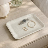 Decorating and Serving Tray Piedra Ivory