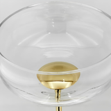 Rondelli 24K Gold Plated Fruit Holder