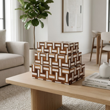 Resin & Wood Lattice Boxes