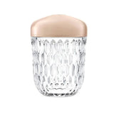 Folia Mini Clear Crystal Portable LED Lamp – Gold