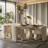 Rectangular Dining Table