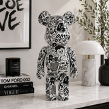 BE@RBRICK Chocomoo 1000%