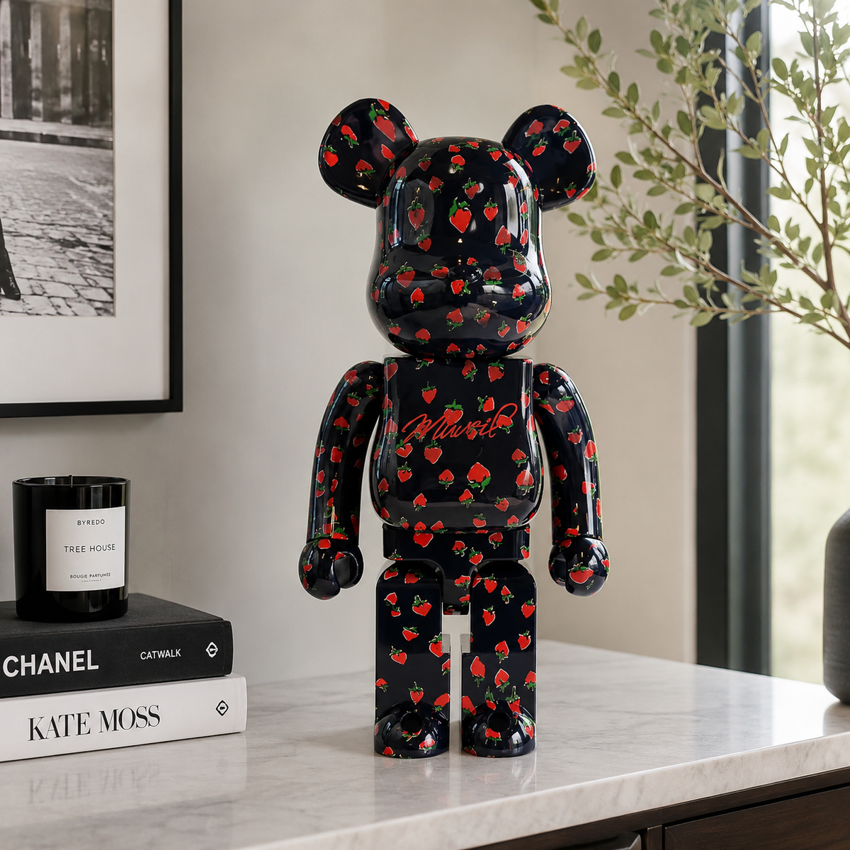 Be@rbrick MUVEIL 