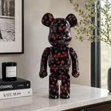 Be@rbrick MUVEIL "Strawberry" 1000%