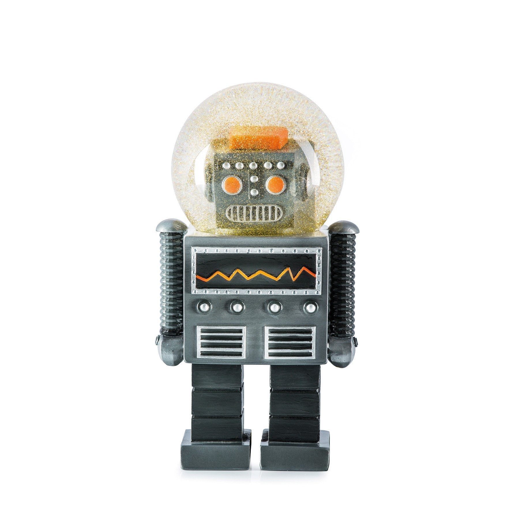The Giant Robot