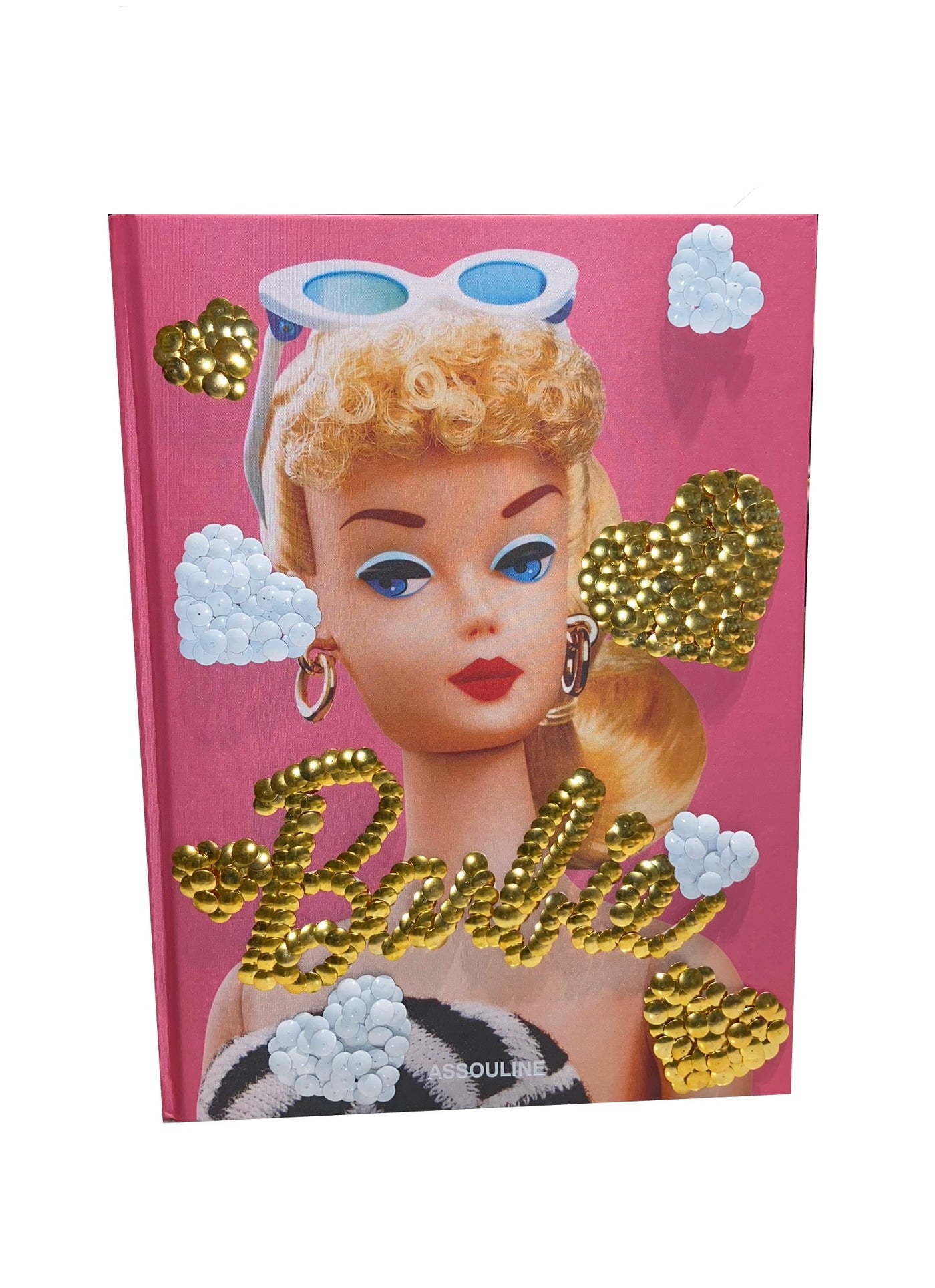 Barbie Gold White Hearts – Level