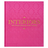 Interiors: The Greatest Rooms of the Century (Pink Edition)