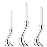 Cobra candleholder