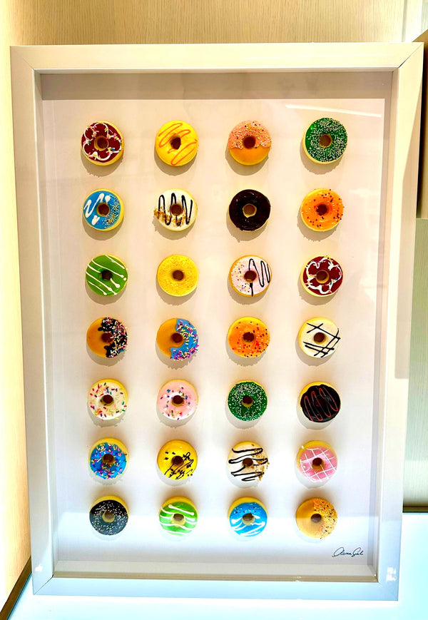 Donuts Box me Mini