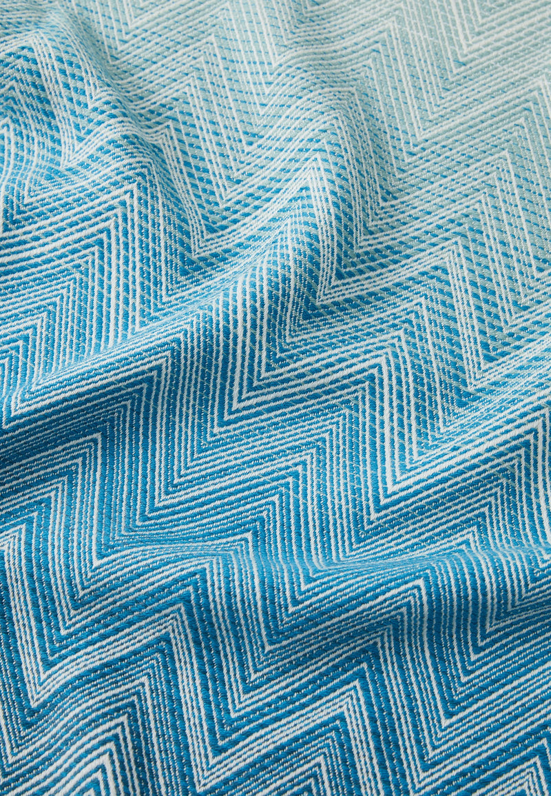 CIRO New Throw - Blue Multicolor