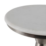 Marble Drinks Table