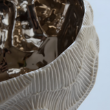Fossilia Perla Platinum Bowl