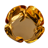 Gold Plated Cachepots