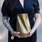 Madison Brass Vases