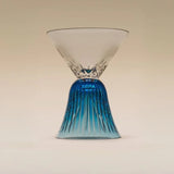Les Endiablés Apollo Cocktail Glasses Assorted Colors