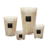 Scented Candle White Pearls