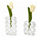 Crystal Glass Vase