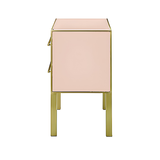 Arden Pink Chest