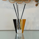 Onyx & Amber Solar Prism Reed Diffuser