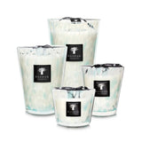 Scented Candle Pearls Sapphire