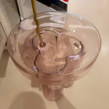 Soda Side Table Amethyst