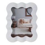 Wavy Resin Photo Frame