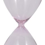 Pink Hourglass
