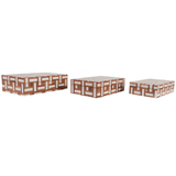 Resin & Wood Lattice Boxes