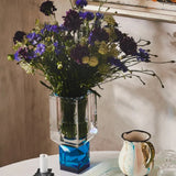 Ohio Vase Cobalt