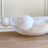 Pearled Bubble Bowl
