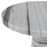 Marble Accent Table