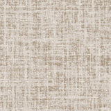 Textured Brown Printed Guest Towel
