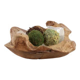 Wood Bowl