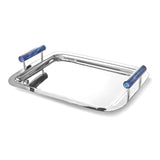 Azure Bar Tray Blue Handle