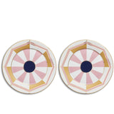Alvares Bread Plate