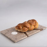 Marble Bread Board