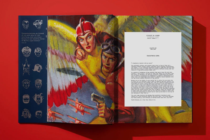 XL The Stan Lee Story