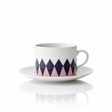 Treasure Tea Cup & Saucer