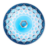 Royal Sky Blue Crystal Small Box