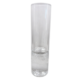 Luminous Artisan Glass Accent
