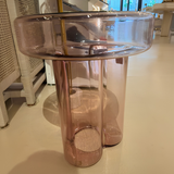 Soda Side Table Amethyst