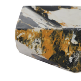 Black & White Marble Bowl