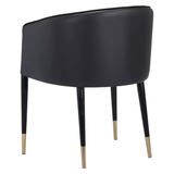 Abbington Black Dining Chair