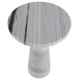 Marble Accent Table
