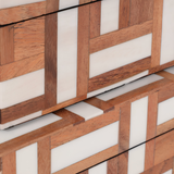 Resin & Wood Lattice Boxes