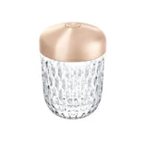 Folia Mini Clear Crystal Portable LED Lamp – Gold