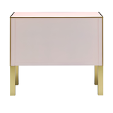 Arden Pink Chest