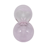 Pink Hourglass